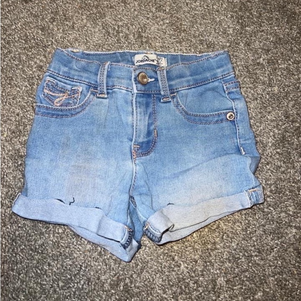 Jordache girl shorts